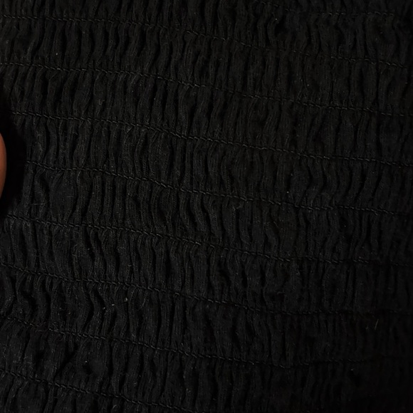 Brandy Melville Smocked Tank - Picture 10 of 12